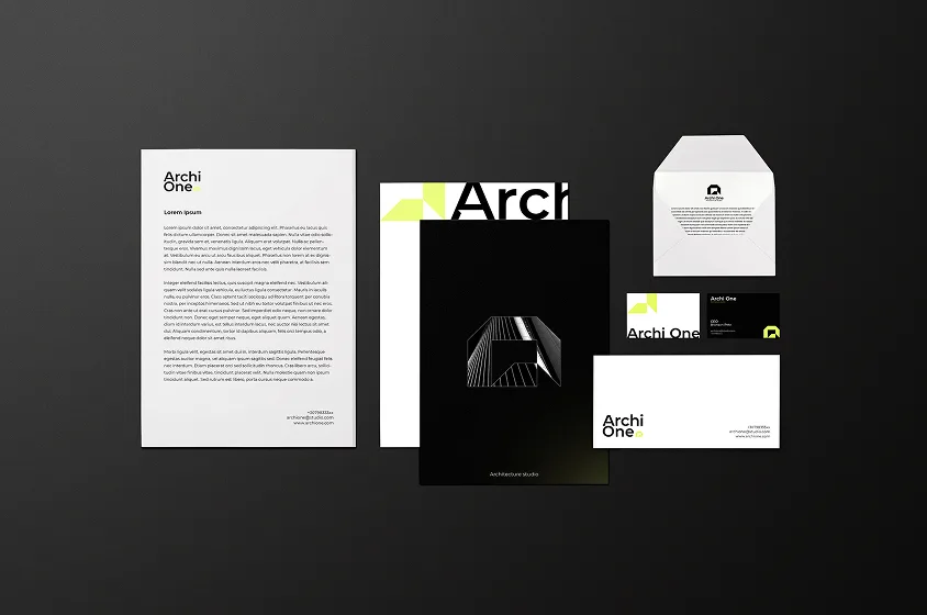 Archi One stationery system